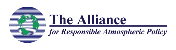 ARAP - for Responsible Atmoshperic Policy Logo